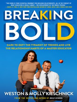 cover image of Breaking Bold